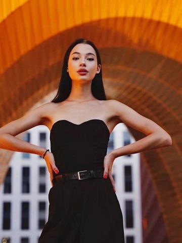 Джулия Крошка