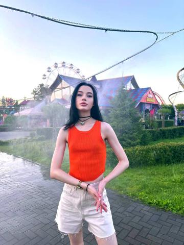 Джулия Крошка фото 6